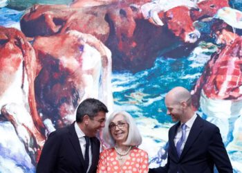 Sorolla regresa a su tierra: Valencia acogerá 220 obras de la Hispanic Society de Nueva York