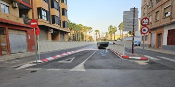 Reabre el túnel que une Alfafar y Benetússer, símbolo de la devastación tras la DANA