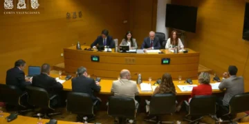 Arranca en Les Corts la comisión de investigación sobre la DANA del 29 de octubre