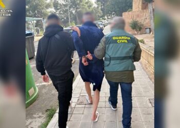 Detenido por 37 robos a turistas en la AP-7 entre Alicante, Valencia y Murcia