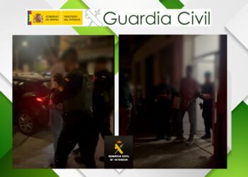 Detenido en Valéncia por difundir propaganda de Hamás