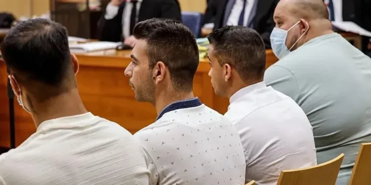 Detenido en Bulgaria uno de los condenados por la agresión sexual grupal a una menor en la Vall d'Albaida 1 Detenido en Bulgaria uno de los condenados por la agresión sexual grupal a una menor en la Vall d’Albaida