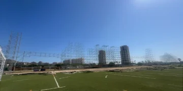 El Zevra Festival construye el escenario más grande jamás visto en España con los escenógrafos de Tomorrowland
