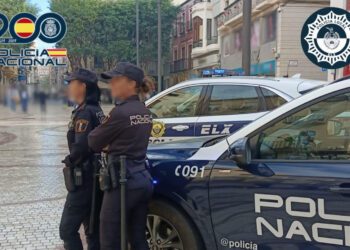 Desmantelan en Elche una organización que simulaba accidentes de tráfico para estafar a aseguradoras