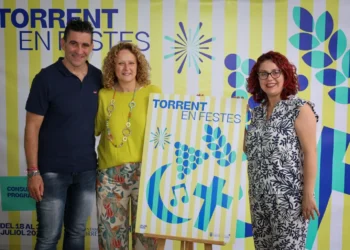Torrent presenta unas Fiestas Patronales 2025 cargadas de emoción, tradición y esperanza tras la Dana 8 Torrent presenta unas Fiestas Patronales 2025 cargadas de emoción, tradición y esperanza tras la Dana