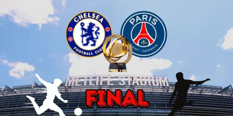 Hoy Chelsea vs PSG: horario y dónde ver gratis la Final del Mundial de Clubes FIFA 2025