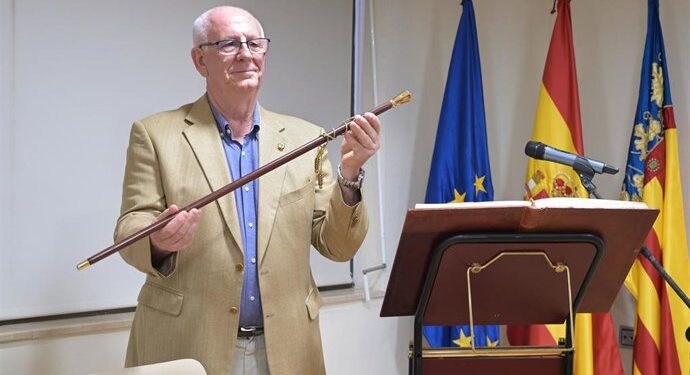 Vicent Císcar (PSPV), nuevo alcalde de Paiporta tras la renuncia de Maribel Albalat por motivos de salud