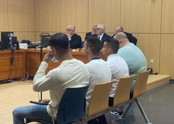 Fiscalía y acusación particular solicitan una orden europea de detención para los condenados por la violación grupal en la Vall d’Albaida
