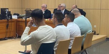 Fiscalía y acusación particular solicitan una orden europea de detención para los condenados por la violación grupal en la Vall d’Albaida