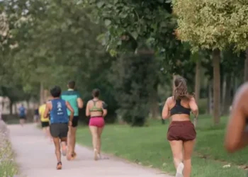 Valencia amplía el circuito de running del Jardín del Túria en 2,1 kilómetros