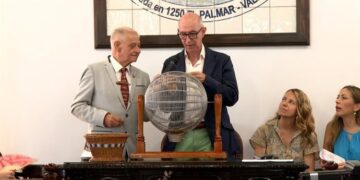 El Palmar celebra el sorteo de ‘redolins’: 775 años de tradición en l’Albufera