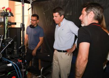 La Generalitat impulsa el sector audiovisual con 9,5 millones en ayudas