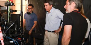La Generalitat impulsa el sector audiovisual con 9,5 millones en ayudas