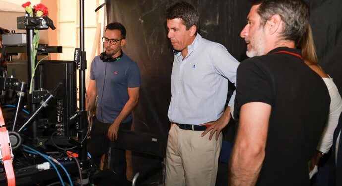 La Generalitat impulsa el sector audiovisual con 9,5 millones en ayudas 1 La Generalitat impulsa el sector audiovisual con 9,5 millones en ayudas