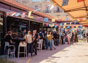 Weird Market 2025 en Valencia: Animación, videojuegos y creatividad internacional del 30 de septiembre al 5 de octubre