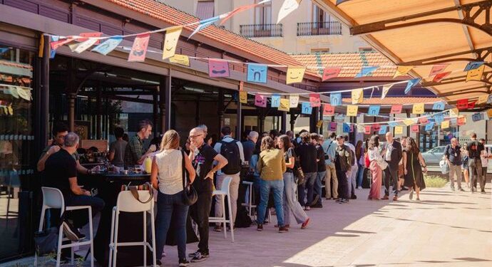 Weird Market 2025 en Valencia: Animación, videojuegos y creatividad internacional del 30 de septiembre al 5 de octubre 1 Weird Market 2025 en Valencia: Animación, videojuegos y creatividad internacional del 30 de septiembre al 5 de octubre