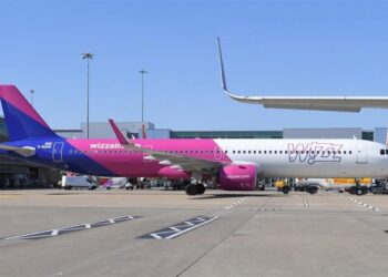 Wizz Air conectará Valencia con Londres Luton desde marzo de 2026