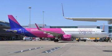 Wizz Air conectará Valencia con Londres Luton desde marzo de 2026