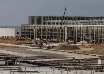 Gigafactoría de baterías de Volkswagen en Sagunt: Los plazos siguen según lo previsto, según Mazón