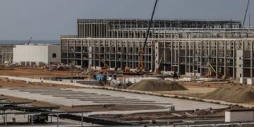 Gigafactoría de baterías de Volkswagen en Sagunt: Los plazos siguen según lo previsto, según Mazón