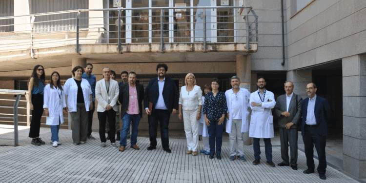 Sanidad estudiará la salud de 4.000 castellonenses durante 20 años para analizar el origen de las enfermedades 1 Sanidad estudiará la salud de 4.000 castellonenses durante 20 años para analizar el origen de las enfermedades