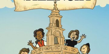 La alcaldesa publica una historia antivalenciana de Valencia