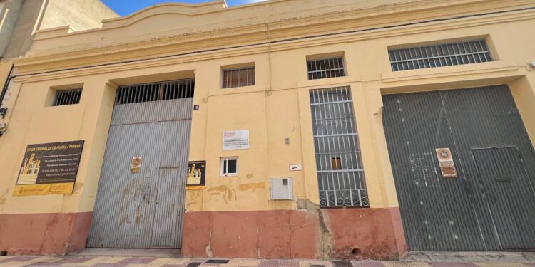 Cullera construirá un nuevo ‘Espai Jove’ de más de 200m2 en el centro urbano 1 Cullera construirá un nuevo ‘Espai Jove’ de más de 200m2 en el centro urbano