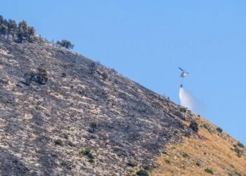 Incendios forestales en Alicante: situación actual en Ibi y Villena