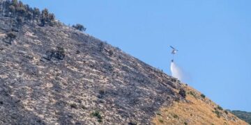 Incendios forestales en Alicante: situación actual en Ibi y Villena