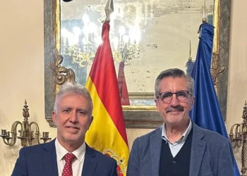 El Comisionado del Gobierno para la DANA, José María Ángel Batalla, investigado por presunta falsificación de un título universitario