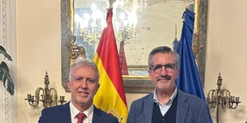 El Comisionado del Gobierno para la DANA, José María Ángel Batalla, investigado por presunta falsificación de un título universitario