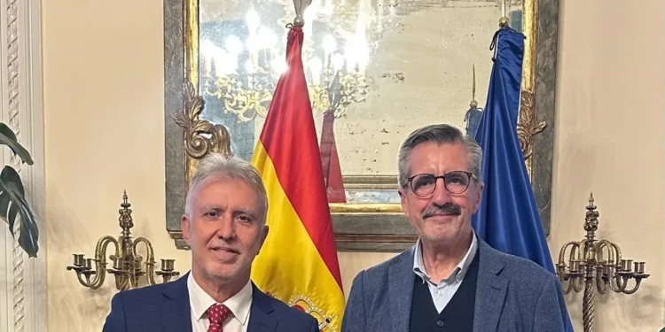 El Comisionado del Gobierno para la DANA, José María Ángel Batalla, investigado por presunta falsificación de un título universitario 1 El Comisionado del Gobierno para la DANA, José María Ángel Batalla, investigado por presunta falsificación de un título universitario