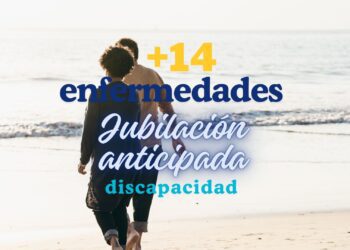 COCEMFE exige ampliar a 14 nuevas patologías, la jubilación anticipada por discapacidad 9 COCEMFE exige ampliar a 14 nuevas patologías, la jubilación anticipada por discapacidad