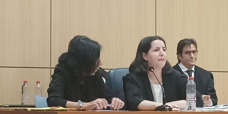 El Supremo confirma 29 años de prisión para la mujer que asesinó a su pareja con laxantes en Valencia 1 El Supremo confirma 29 años de prisión para la mujer que asesinó a su pareja con laxantes en Valencia