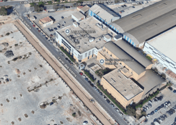 Vocento vende la sede de Las Provincias por 7,6 millones de euros