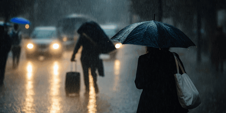 Tormenta histórica en la Comunitat Valenciana: rayos, granizo e inundaciones en Castellón, Camp de Morvedre y área de Valencia