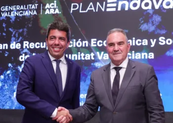 Mazón presenta el «Pla Endavant»(en catalán) con 339 medidas para acelerar la reconstrucción tras la DANA