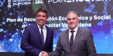 Mazón presenta el «Pla Endavant»(en catalán) con 339 medidas para acelerar la reconstrucción tras la DANA