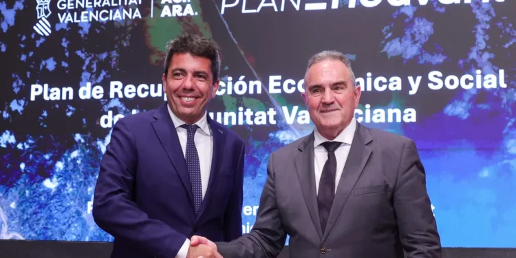 Gan Pampols acudirá a su último Consell el 4 de noviembre y luego dimitirá 1 Mazón presenta el «Pla Endavant»(en catalán) con 339 medidas para acelerar la reconstrucción tras la DANA