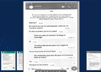 Detenidas 32 personas en Valencia por estafar más de 320.000 euros con el método del ‘hijo en apuros’