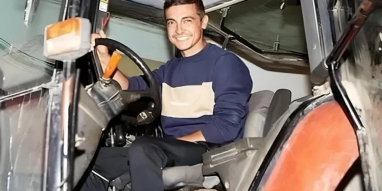 No aguanto más presión”: el trágico final de David Lafoz, el joven agricultor que luchó por el campo y murió en soledad 1 No aguanto más presión”: el trágico final de David Lafoz, el joven agricultor que luchó por el campo y murió en soledad