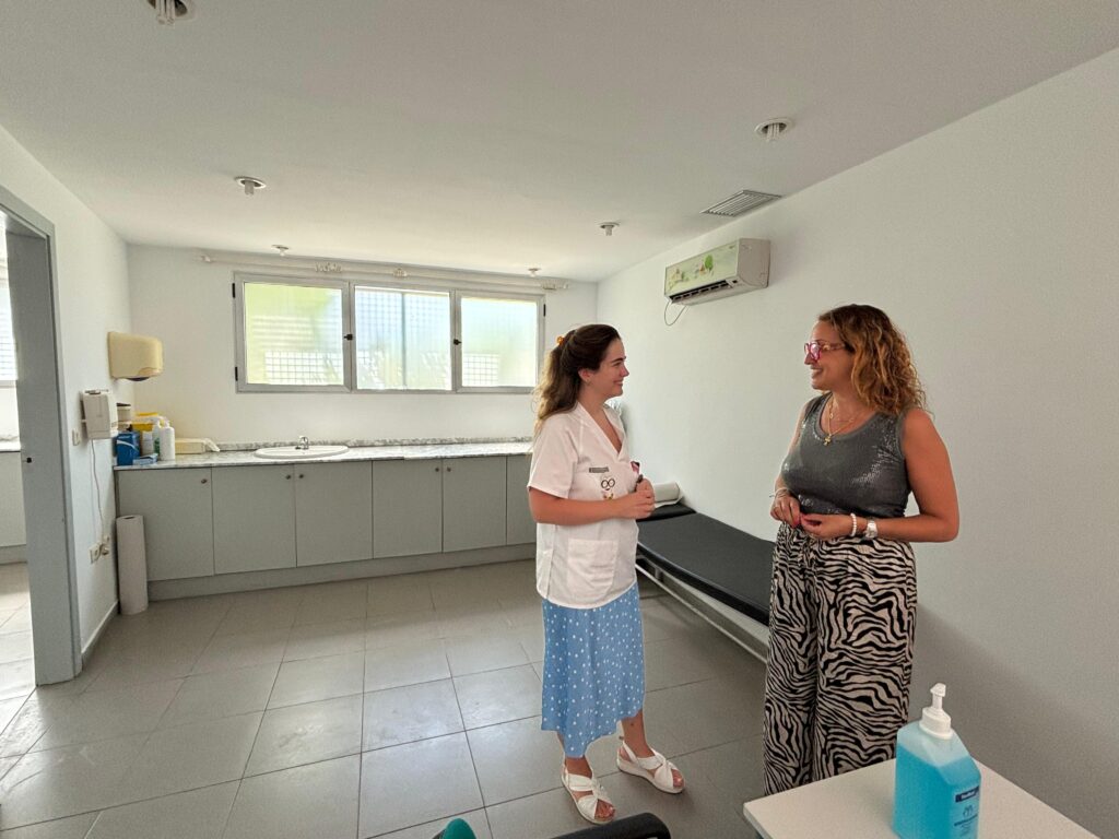 obertura consultori les Palmeres 2