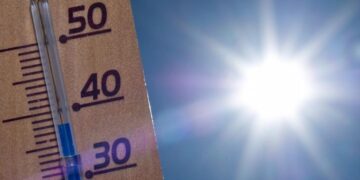 Alertas por calor en la Comunitat Valenciana y consejos para personas y mascotas