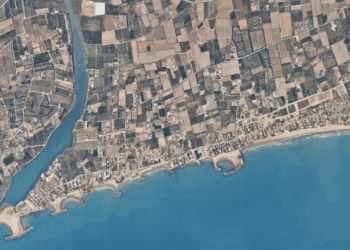 Cullera cierra la Playa del Marenyet por bacterias en el agua