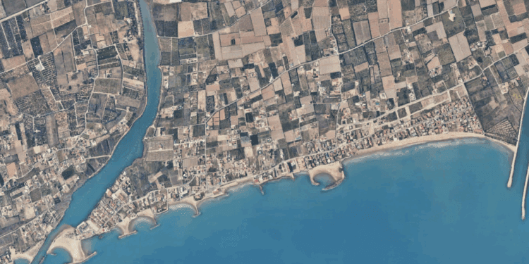 Cullera cierra la Playa del Marenyet por bacterias en el agua 1 Cullera cierra la Playa del Marenyet por bacterias en el agua