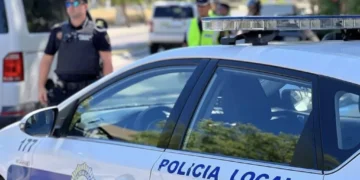 Atropello en Elche: Un joven sin carné arrolla a una niña de 12 años y se da a la fuga