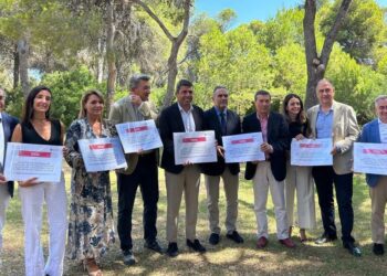 Valencia proyecta un gran parque metropolitano inundable con dos corredores verdes para protegerse de las riadas