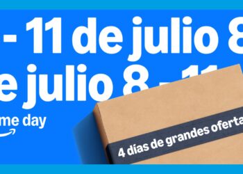 Hoy arranca el Prime Day 2025 de Amazon con cuatro días de descuentos exclusivos