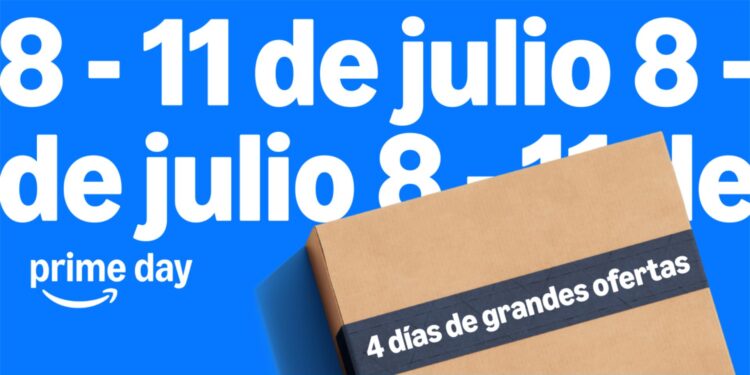 Hoy arranca el Prime Day 2025 de Amazon con cuatro días de descuentos exclusivos
