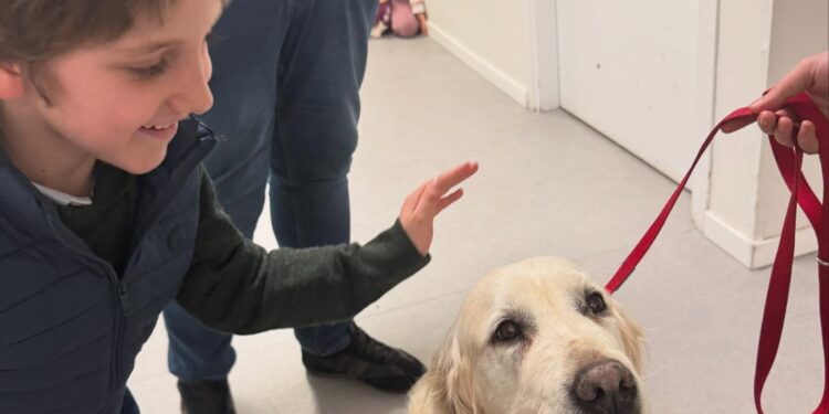 El Ángel de Javi: una carrera contrarreloj para salvar a un niño con una enfermedad ultrarrara y neurodegenerativa 1 El Ángel de Javi: una carrera contrarreloj para salvar a un niño con una enfermedad ultrarrara y neurodegenerativa